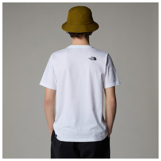The North Face Ανδρική κοντομάνικη μπλούζα Simple Dome Tee